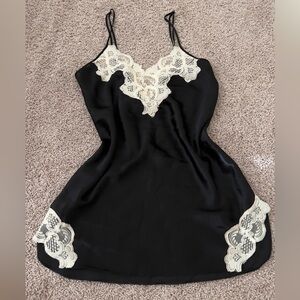 VS Gold Label Slip Dress | L